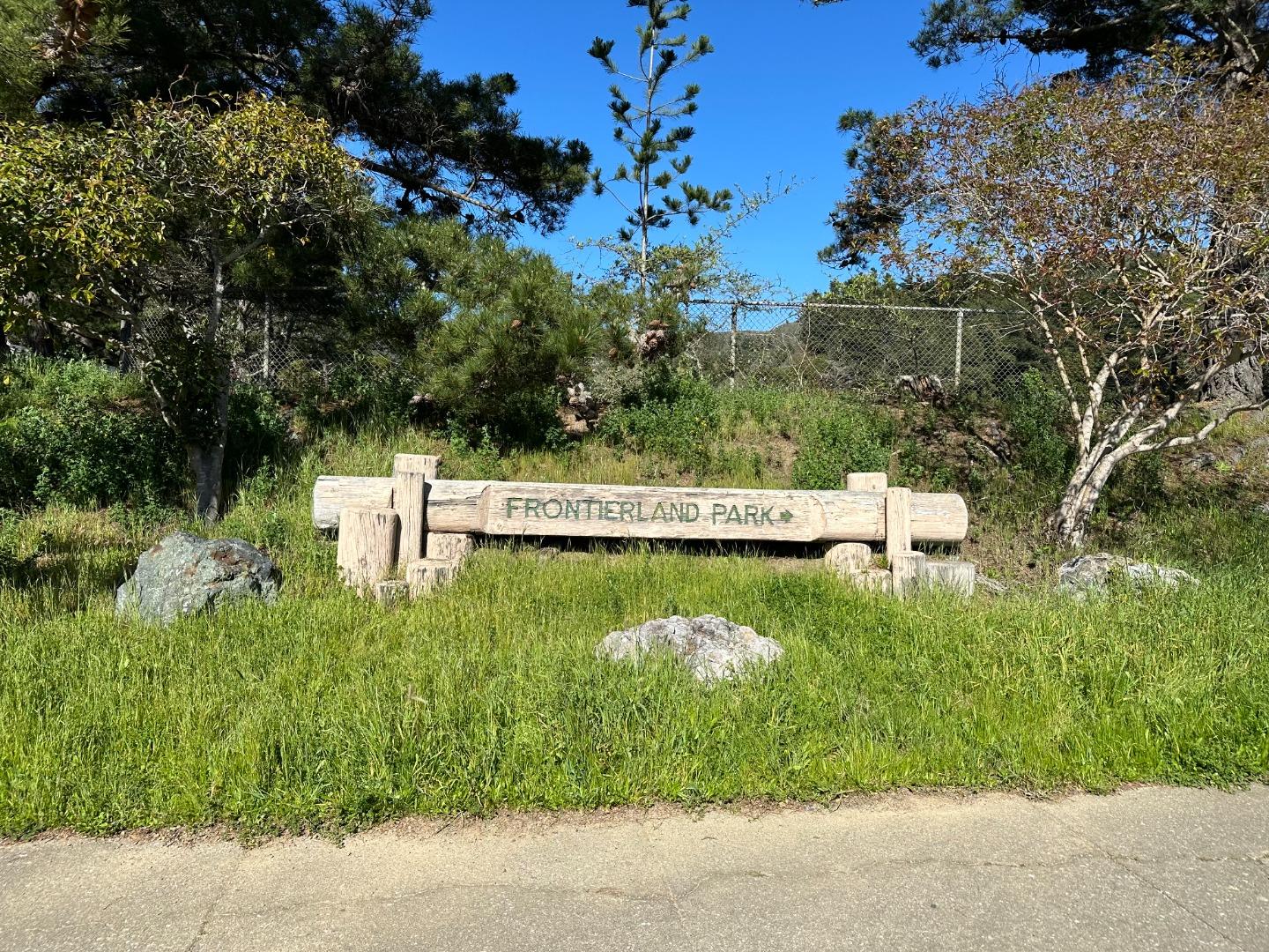 1242 Terra Nova Boulevard Pacifica, CA 94044 - Photo 23 of 26 a view of a house with a yard and lake view