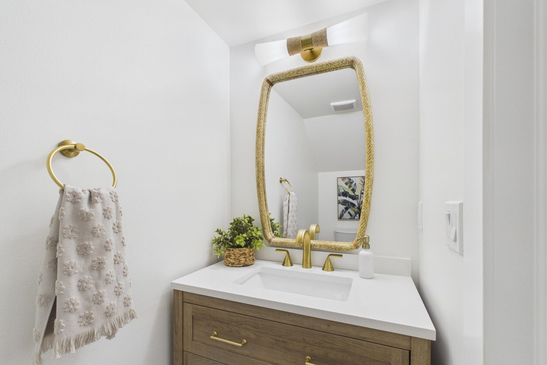 262 Timberwalk Trail Jupiter, FL 33458 - Photo 10 of 29 Powder Room