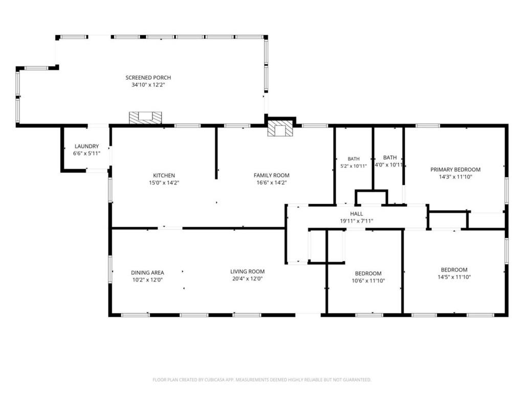 576 Reeceburg Road Southeast Silver Creek, GA 30173 - Photo 40 of 41 Gallery Image 40