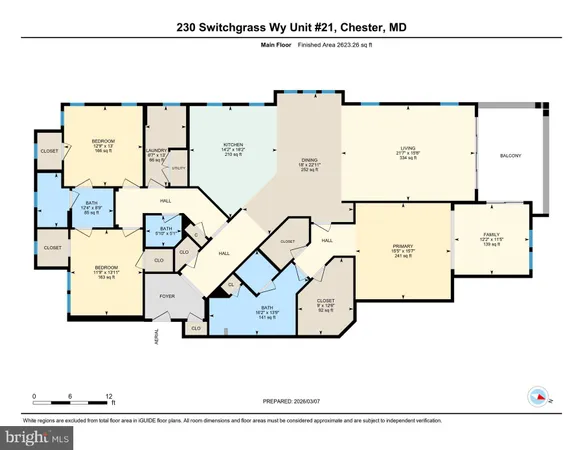 $694,500 | 230 Switchgrass Way, Unit 21, Chester, MD 21619