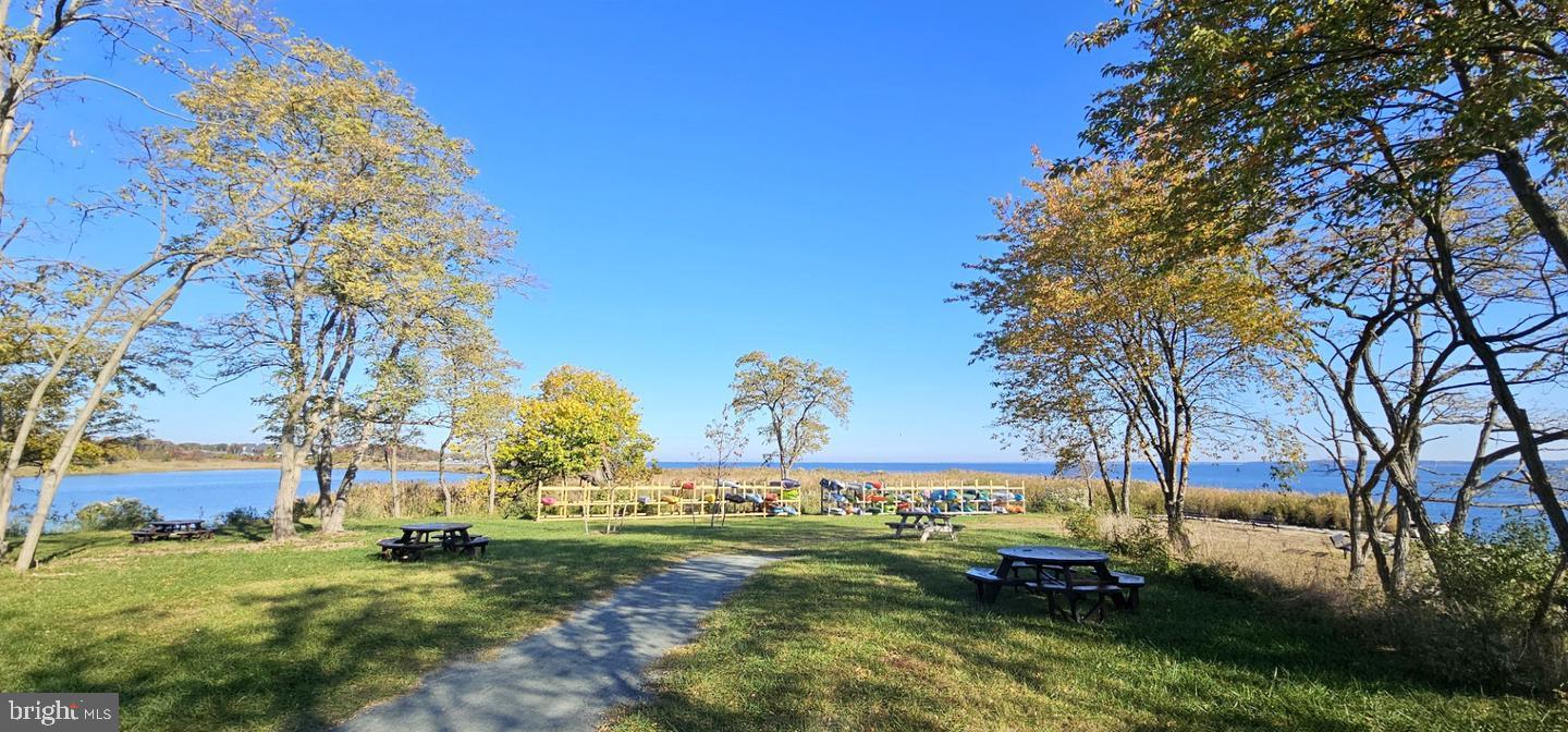 230 Switchgrass Way, Unit 21 Chester, MD 21619 - Photo 57 of 66 Kayak Rack