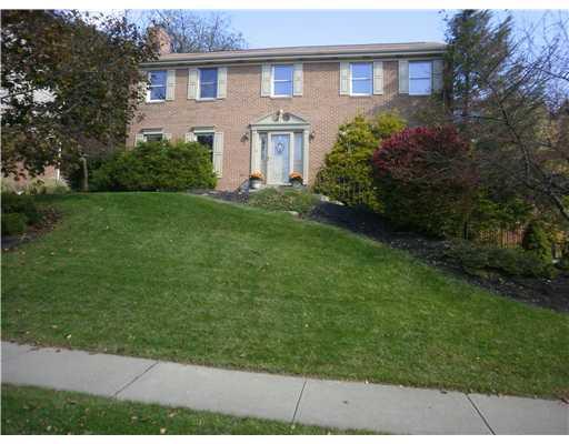 10114 Deer View Point Road Wexford, PA 15090 - Photo 1 of 16 Exterior Front.
