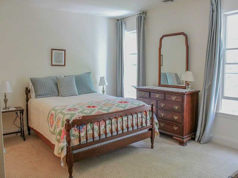 2 Seal Island Road, Unit 2 Bristol, RI 02809 - Photo 11 of 20 Bedroom. Guest suite with private bath and walk-in-closet.