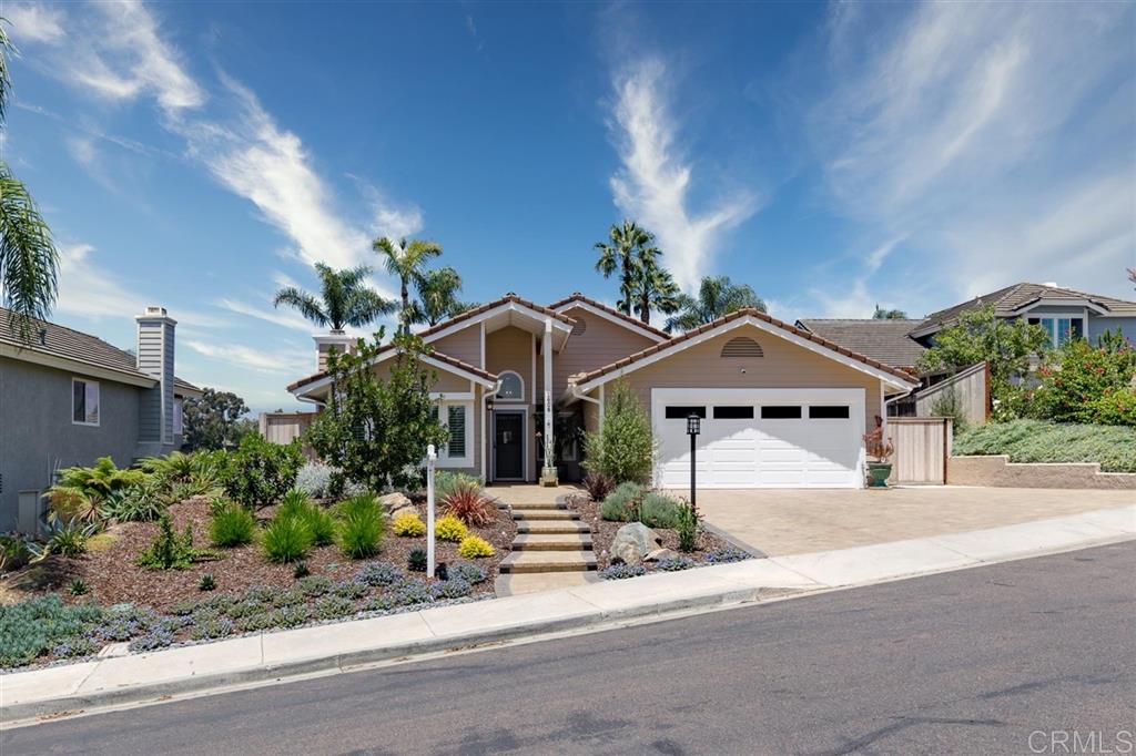 1606 Hawk View Drive Encinitas, CA 92024 - Photo 1 of 25 Gallery Image 1