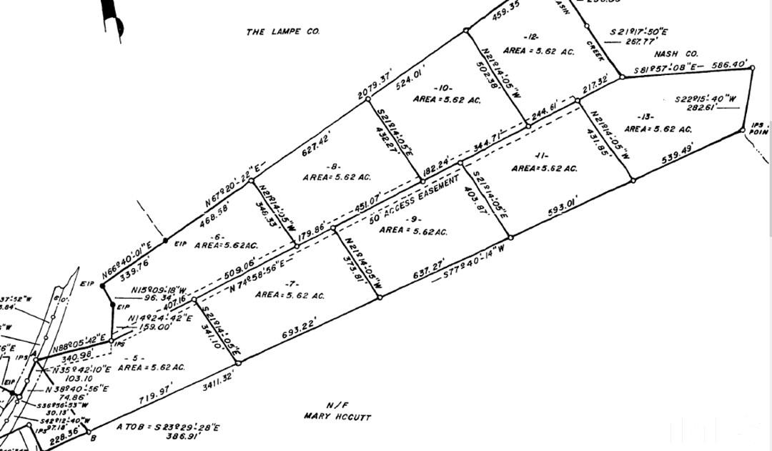 Lot 12 Will Road Middlesex, NC 27557 - Photo 3 of 3 Gallery Image 3