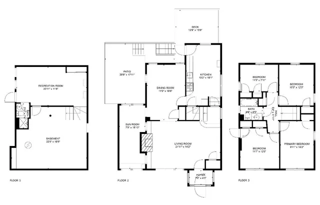 $799,000 | 5621 Post Road | North Riverdale