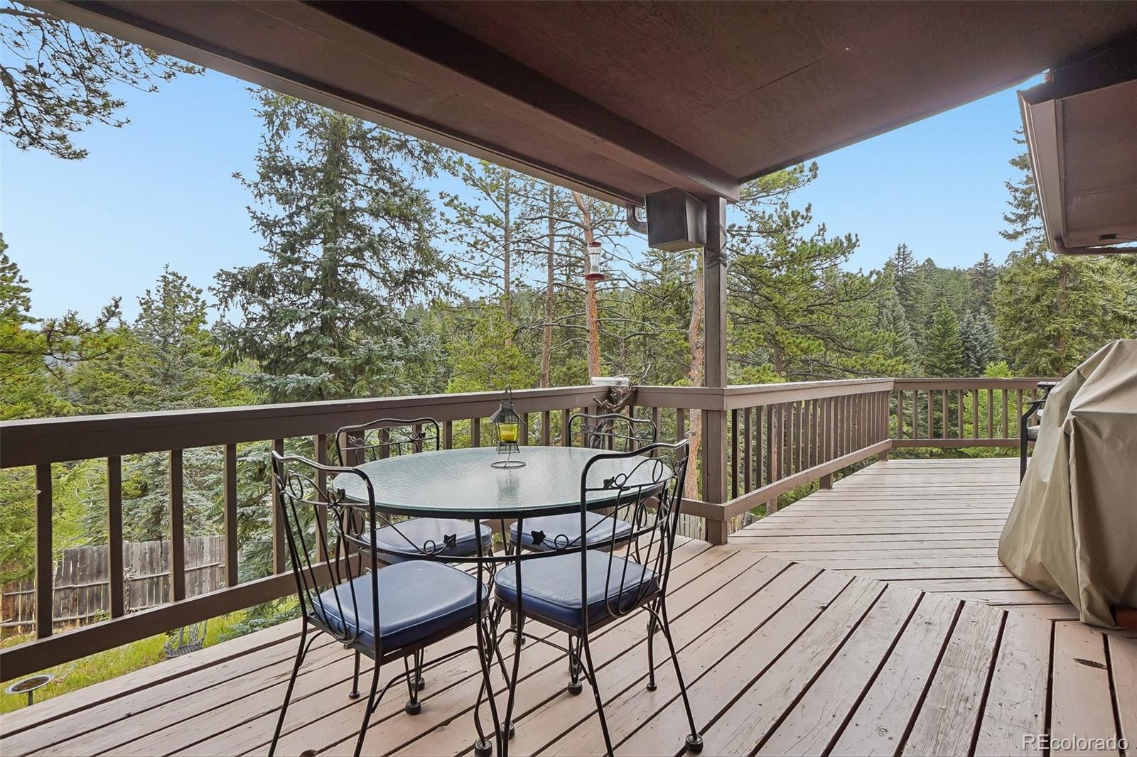 11957 South Elk Trail Road Conifer, CO 80433 - Photo 32 of 37 Gallery Image 32