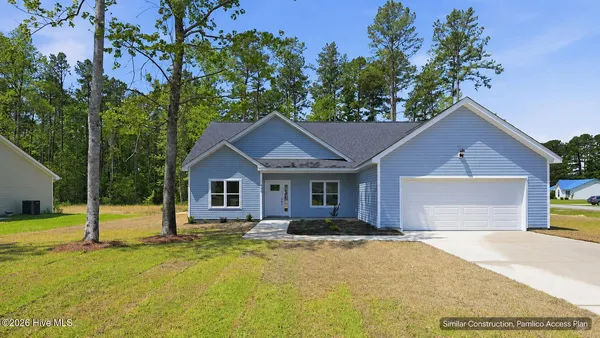 $322,900 | 331 Antioch Road, New Bern, NC 28560