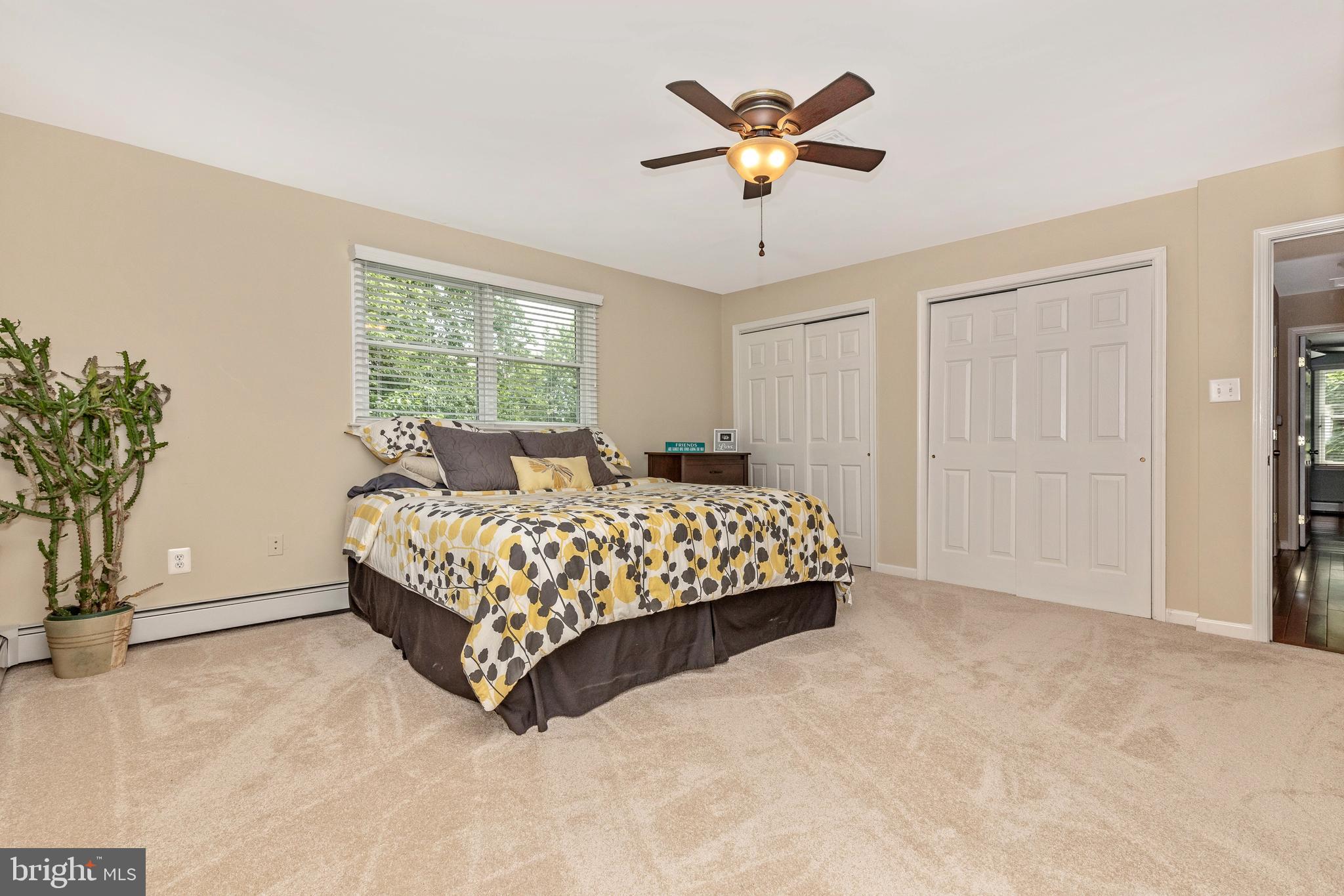 116 Pinetown Road Norristown, PA 19403 - Photo 29 of 57 Large 2nd bedroom with two closets