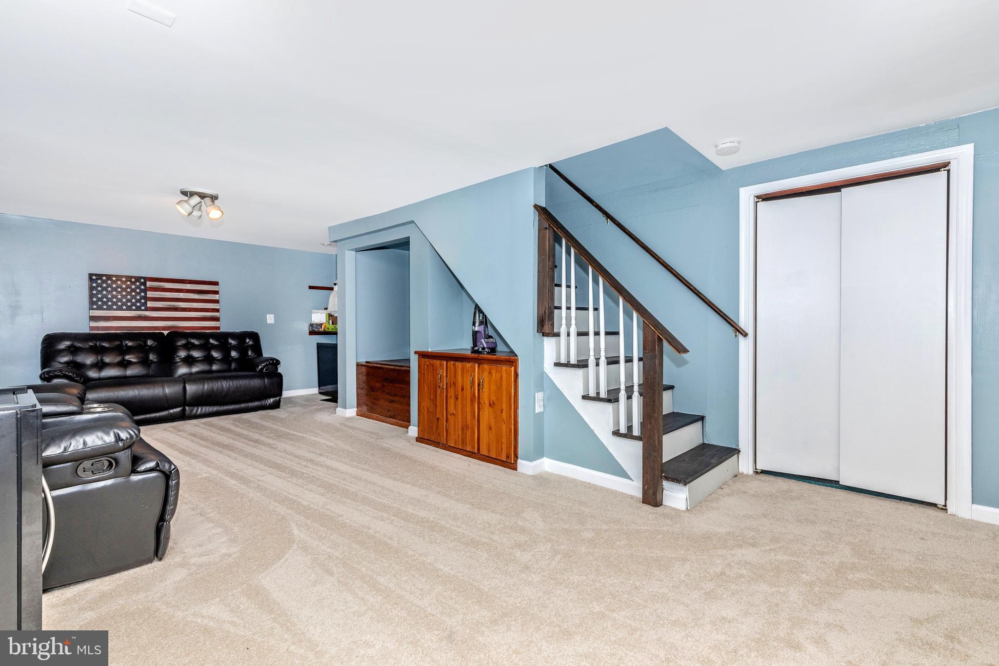 116 Pinetown Road Norristown, PA 19403 - Photo 34 of 57 Finished basement