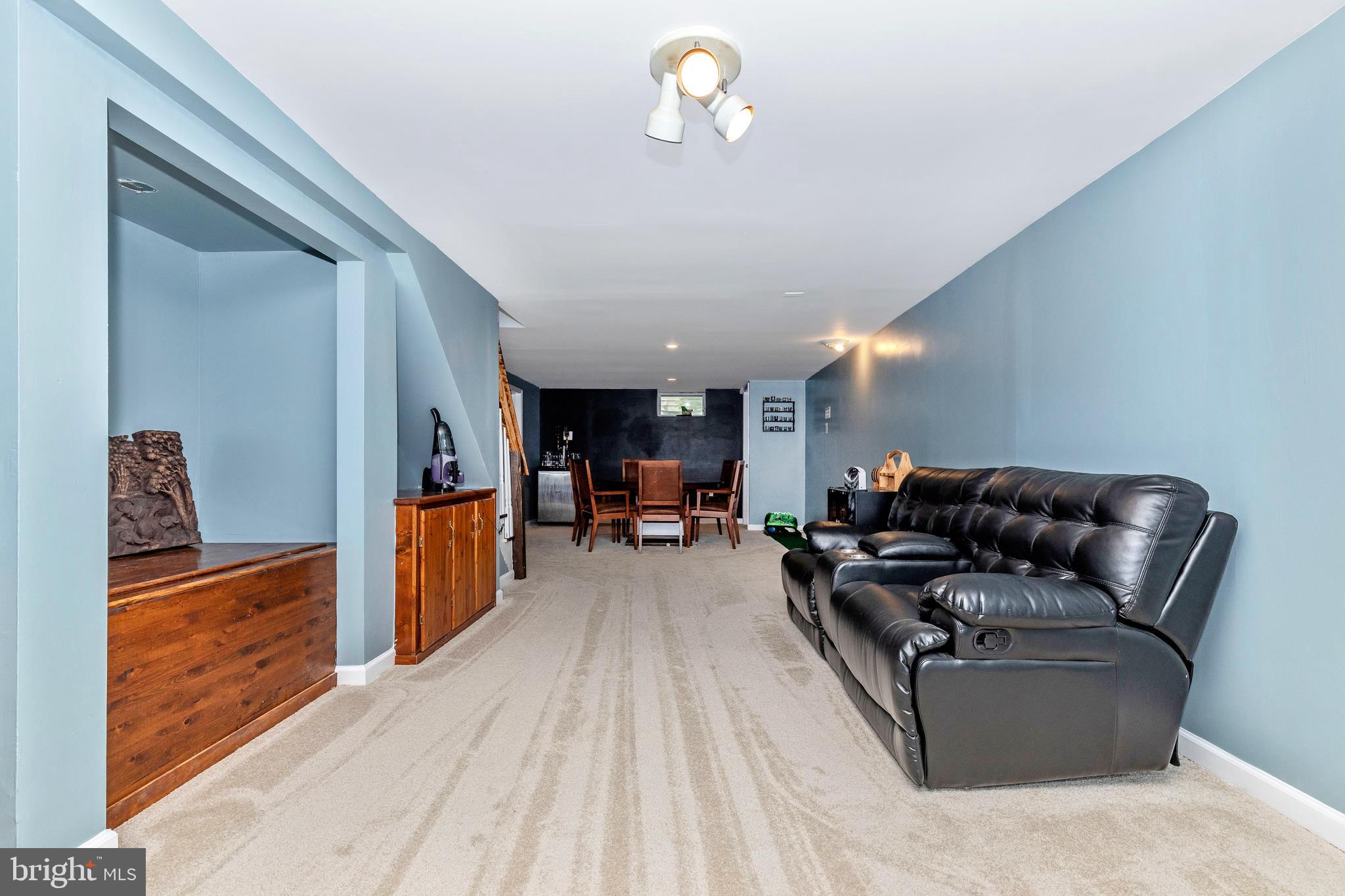 116 Pinetown Road Norristown, PA 19403 - Photo 35 of 57 Finished Basement
