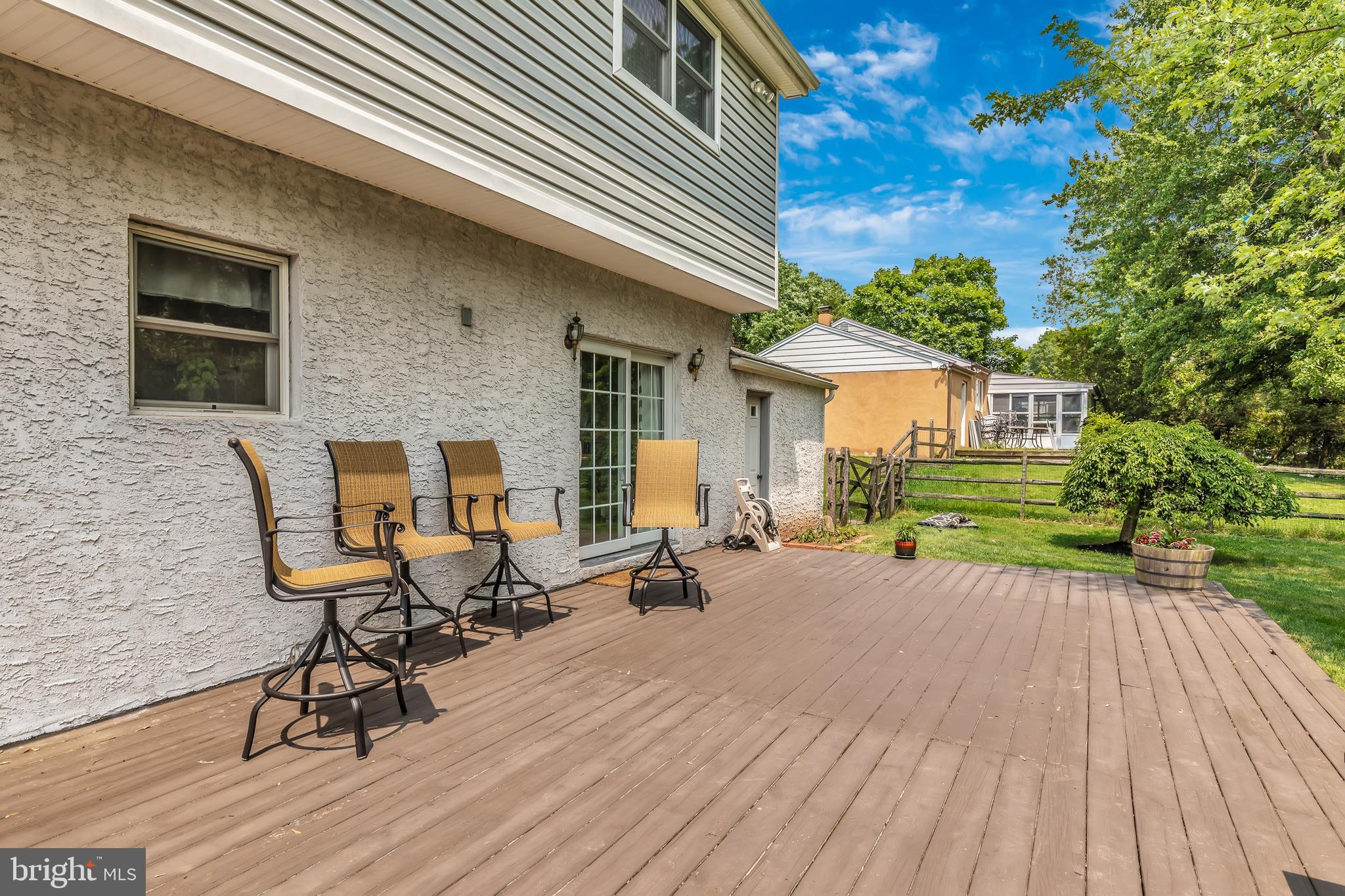 116 Pinetown Road Norristown, PA 19403 - Photo 42 of 57 Deck