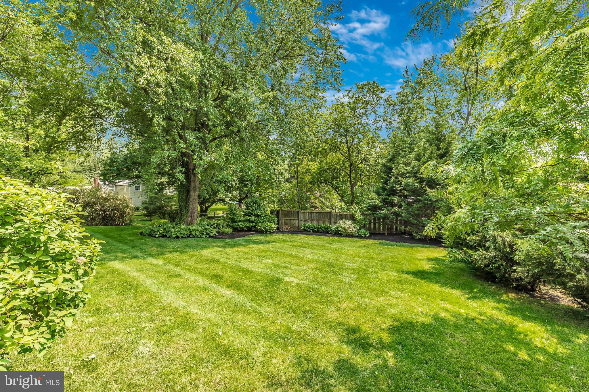 116 Pinetown Road Norristown, PA 19403 - Photo 52 of 57 Private backyard