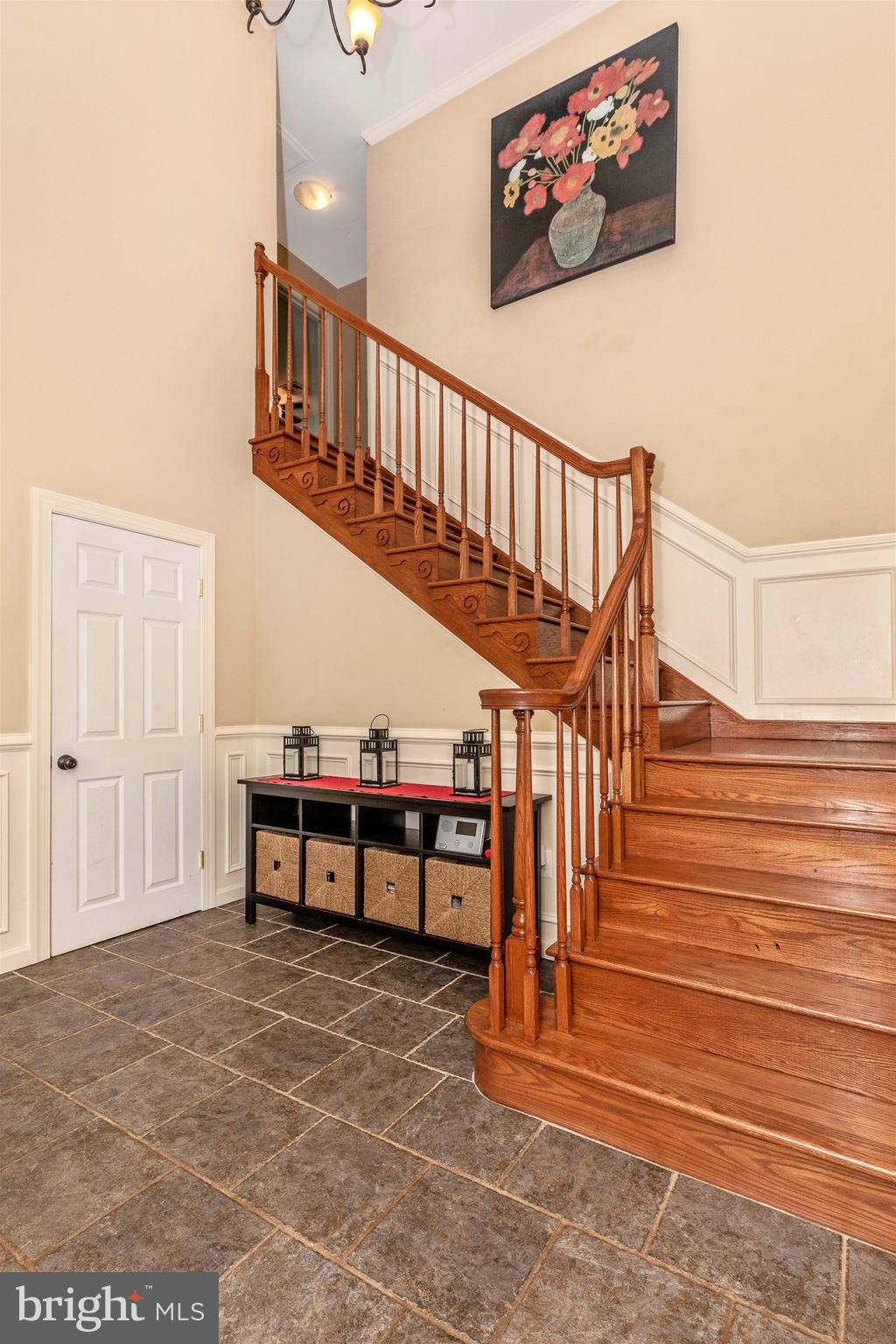 116 Pinetown Road Norristown, PA 19403 - Photo 7 of 57 Center Hall staircase