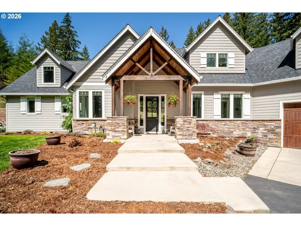 $1,390,000 | 800 Five Peaks Drive, Kalama, WA 98625