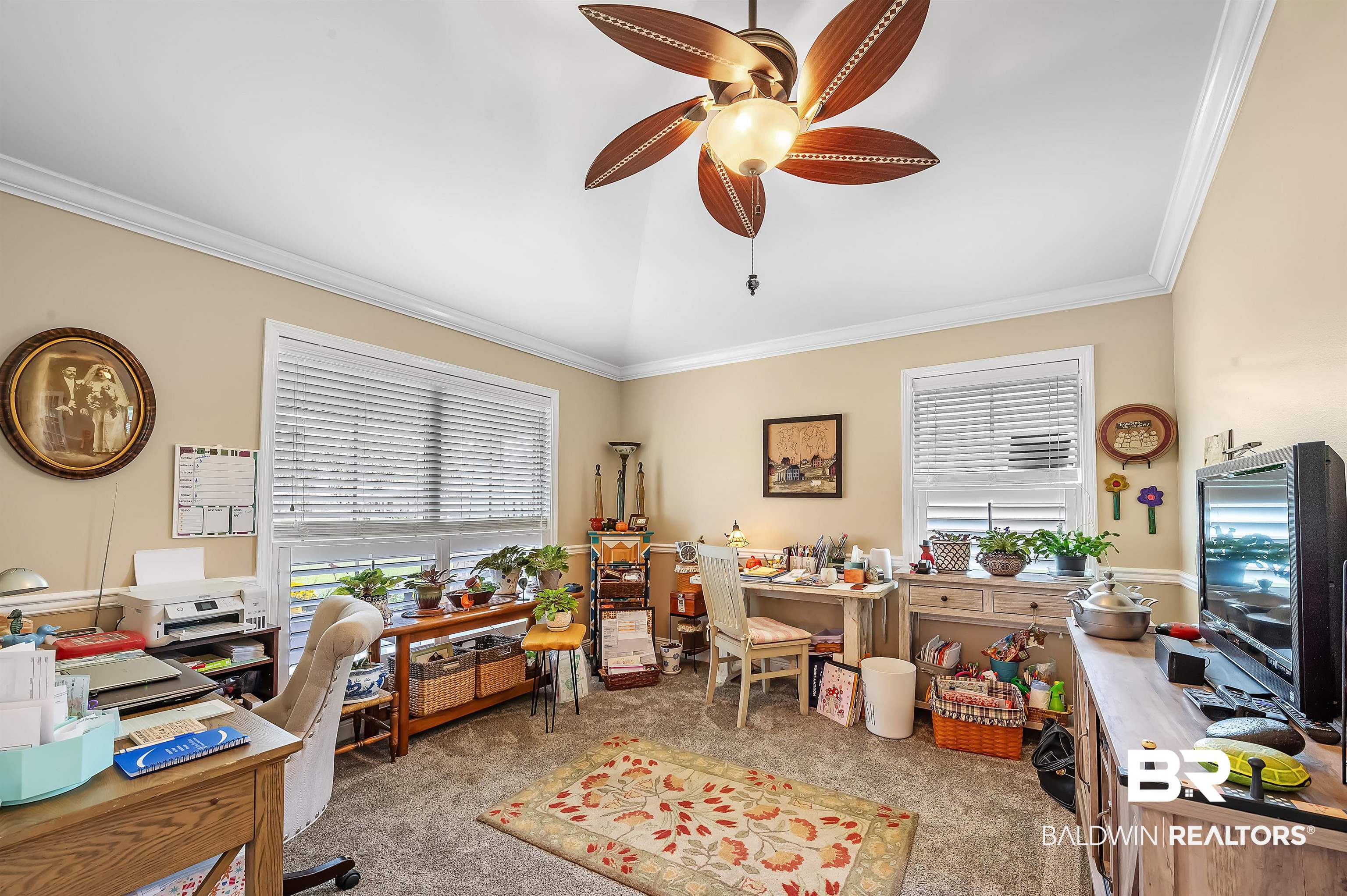 2033 Bourbon Street Foley, AL 36535 - Photo 17 of 57 Bonus room