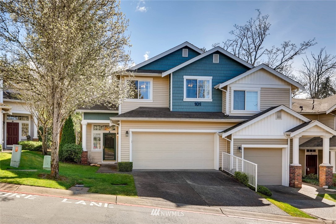 101 South 50th Place, Unit A Renton, WA 98055 - Photo 1 of 25 Gallery Image 1