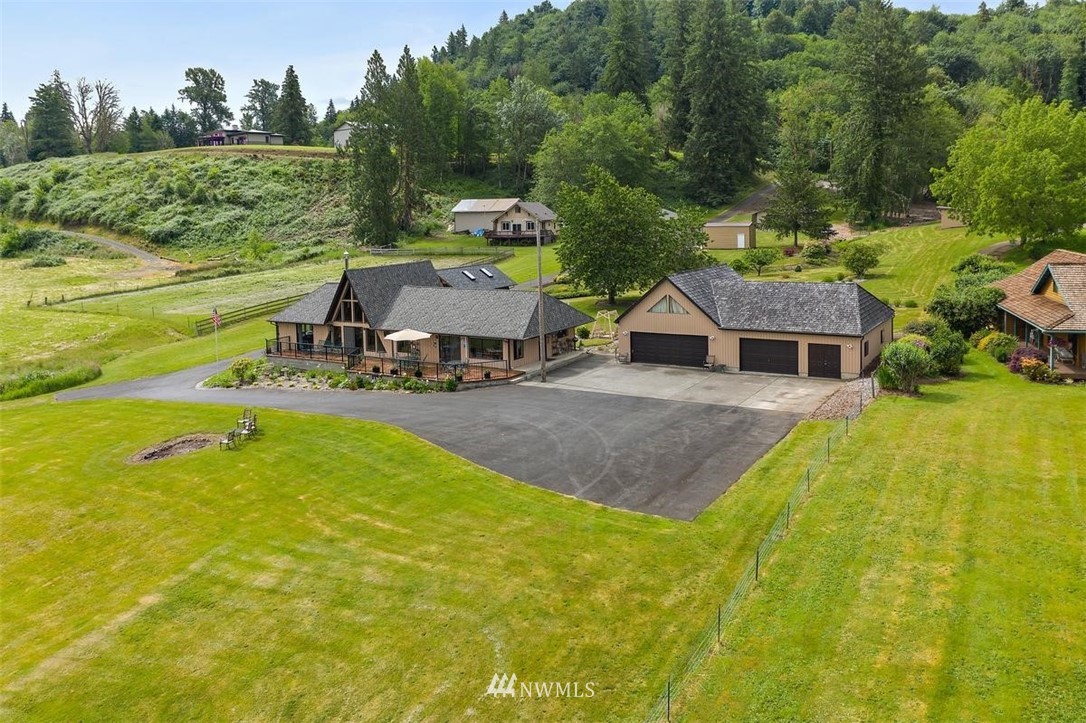 116 Fish Hatchery Road Mossyrock, WA 98564 - Photo 1 of 39 Gallery Image 1