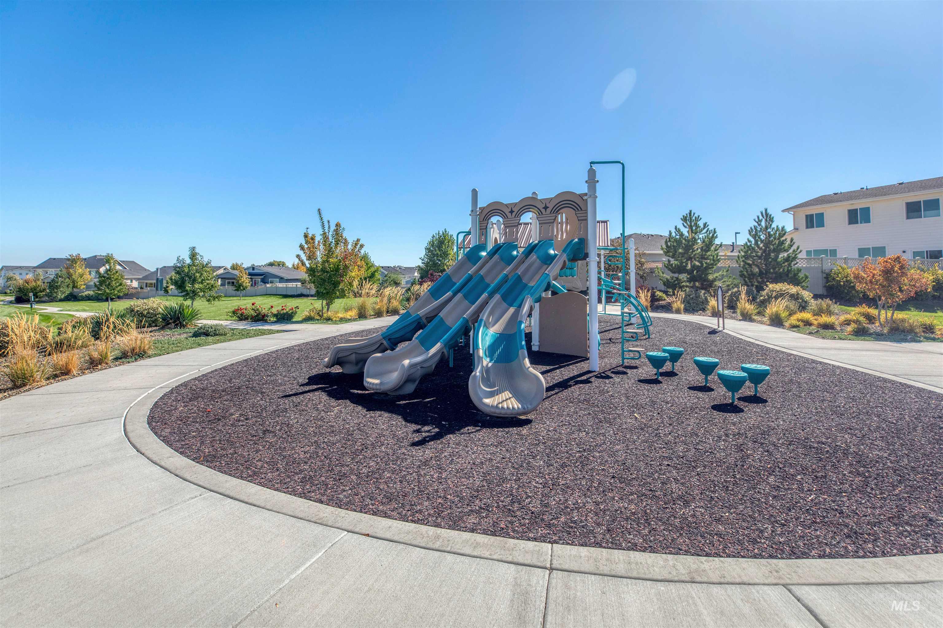 11913 West Piazza Street Nampa, ID 83686 - Photo 34 of 50 Communal playground with a residential view