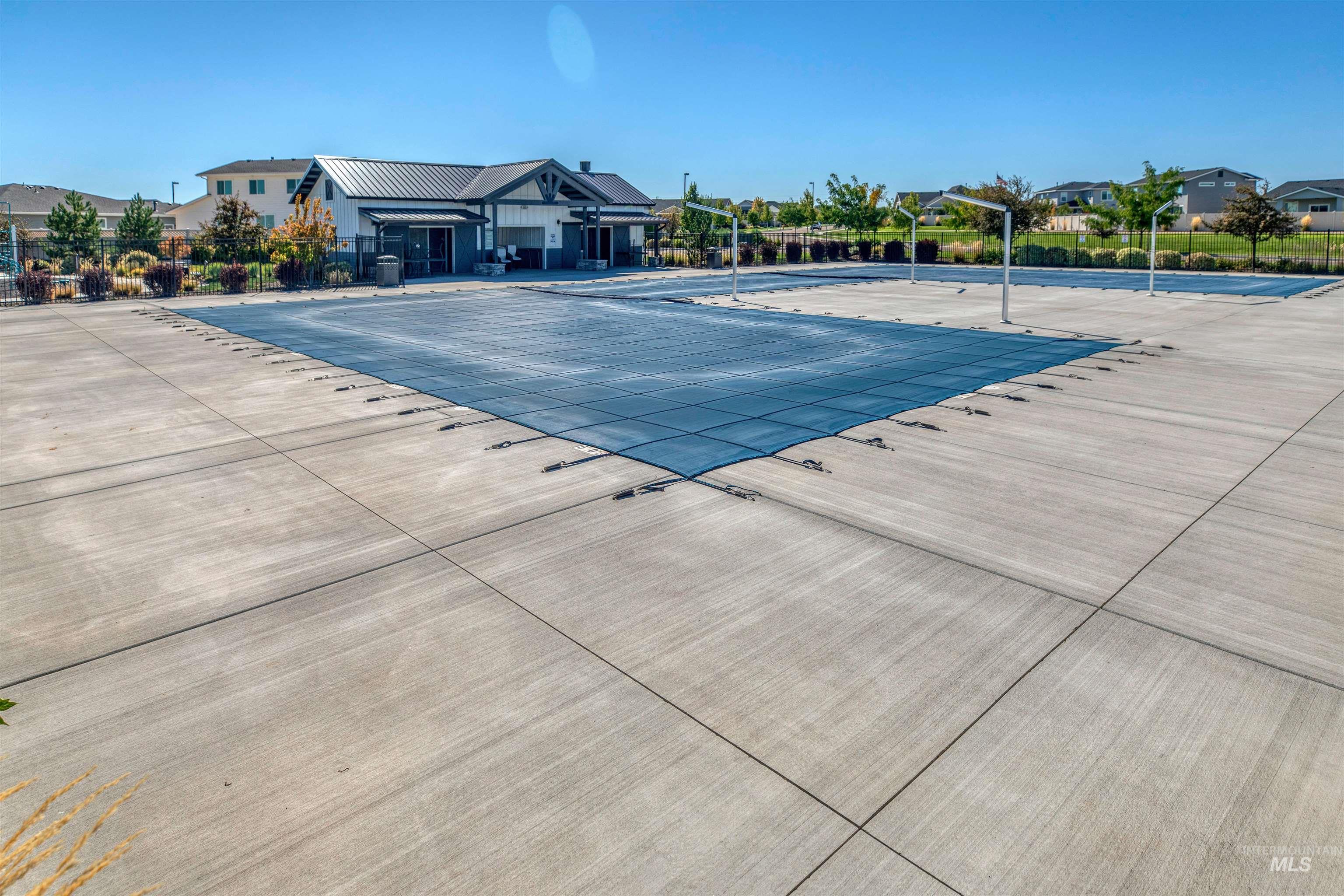 11913 West Piazza Street Nampa, ID 83686 - Photo 38 of 50 Community pool featuring a residential view