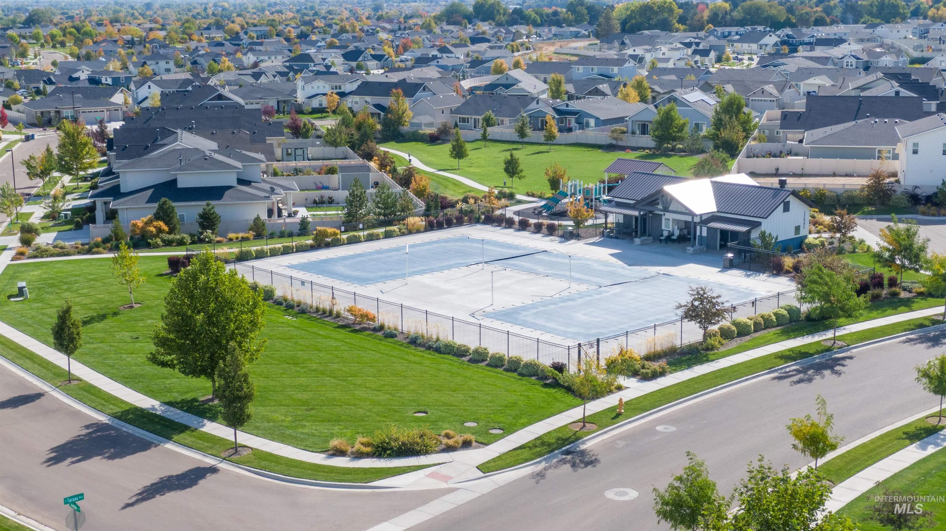 11913 West Piazza Street Nampa, ID 83686 - Photo 39 of 50 Drone / aerial view