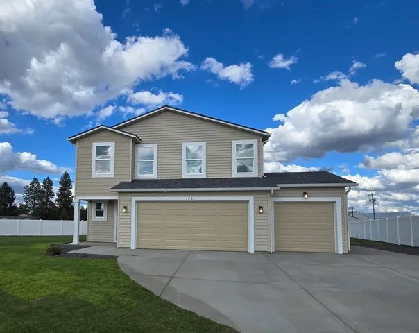 $439,995 | 1821 East A Street, Deer Park, WA 99006