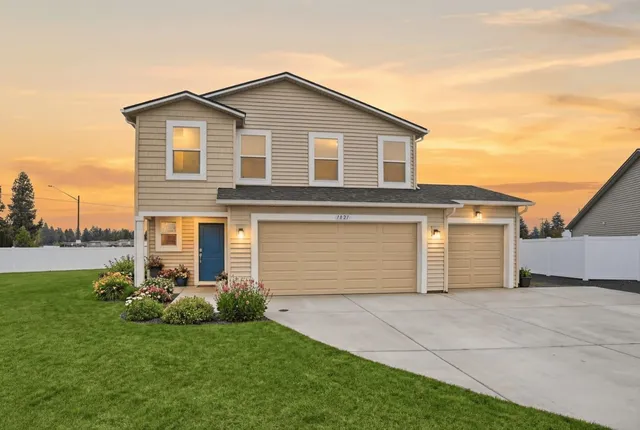 $434,995 | 1821 East A Street, Deer Park, WA 99006