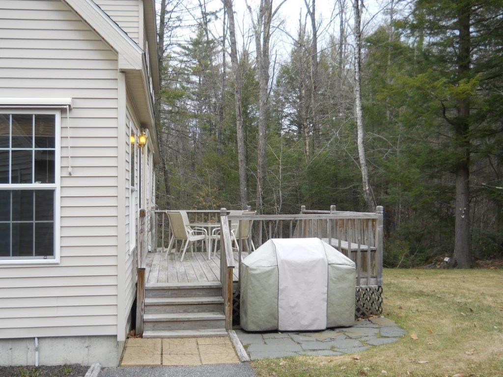 30 Dunton Road Naples, ME 04055 - Photo 32 of 33 Backyard/deck