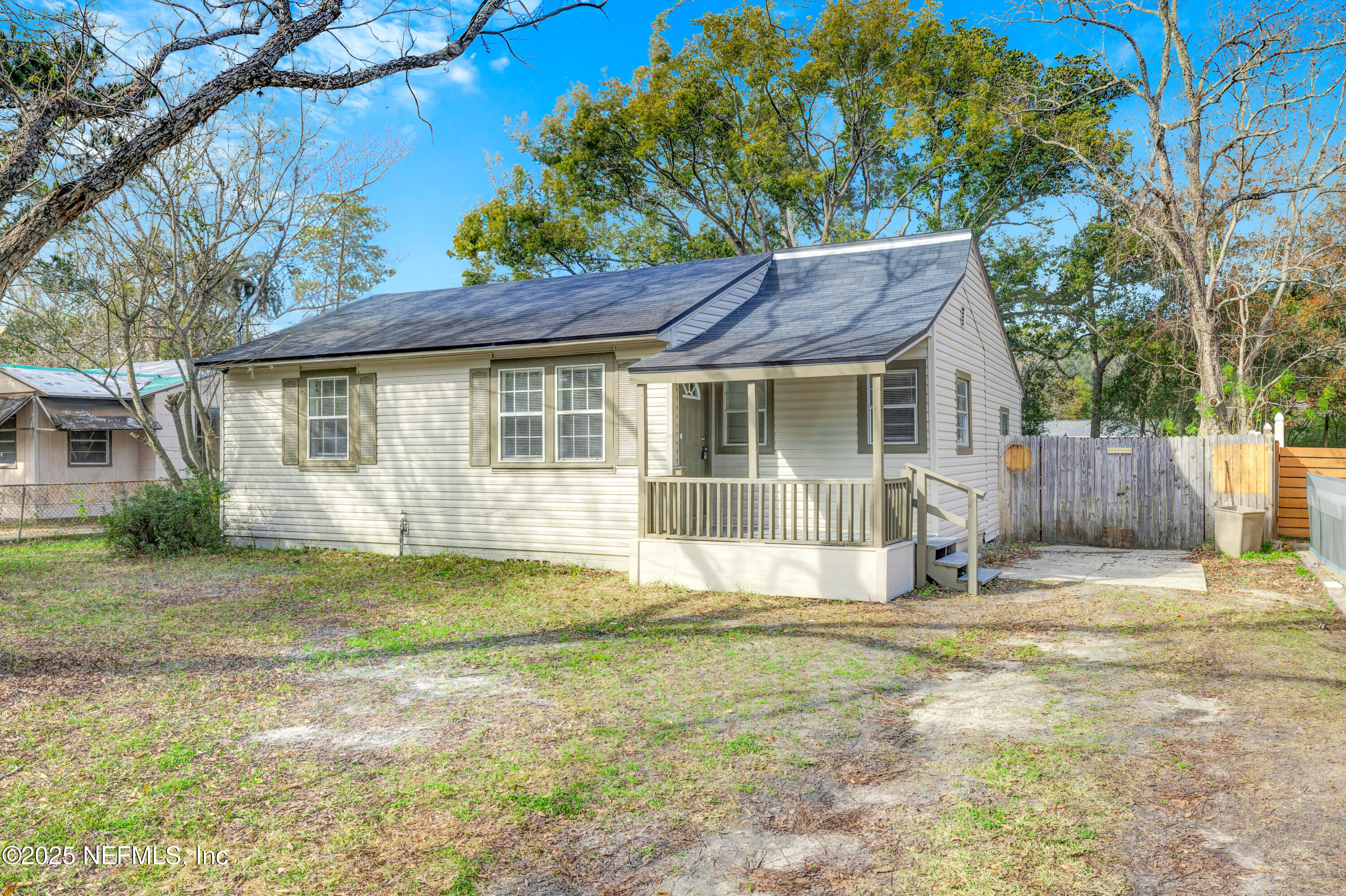 2971 West 16th Street Jacksonville, FL 32254 - Photo 1 of 21 a house view with a garden space