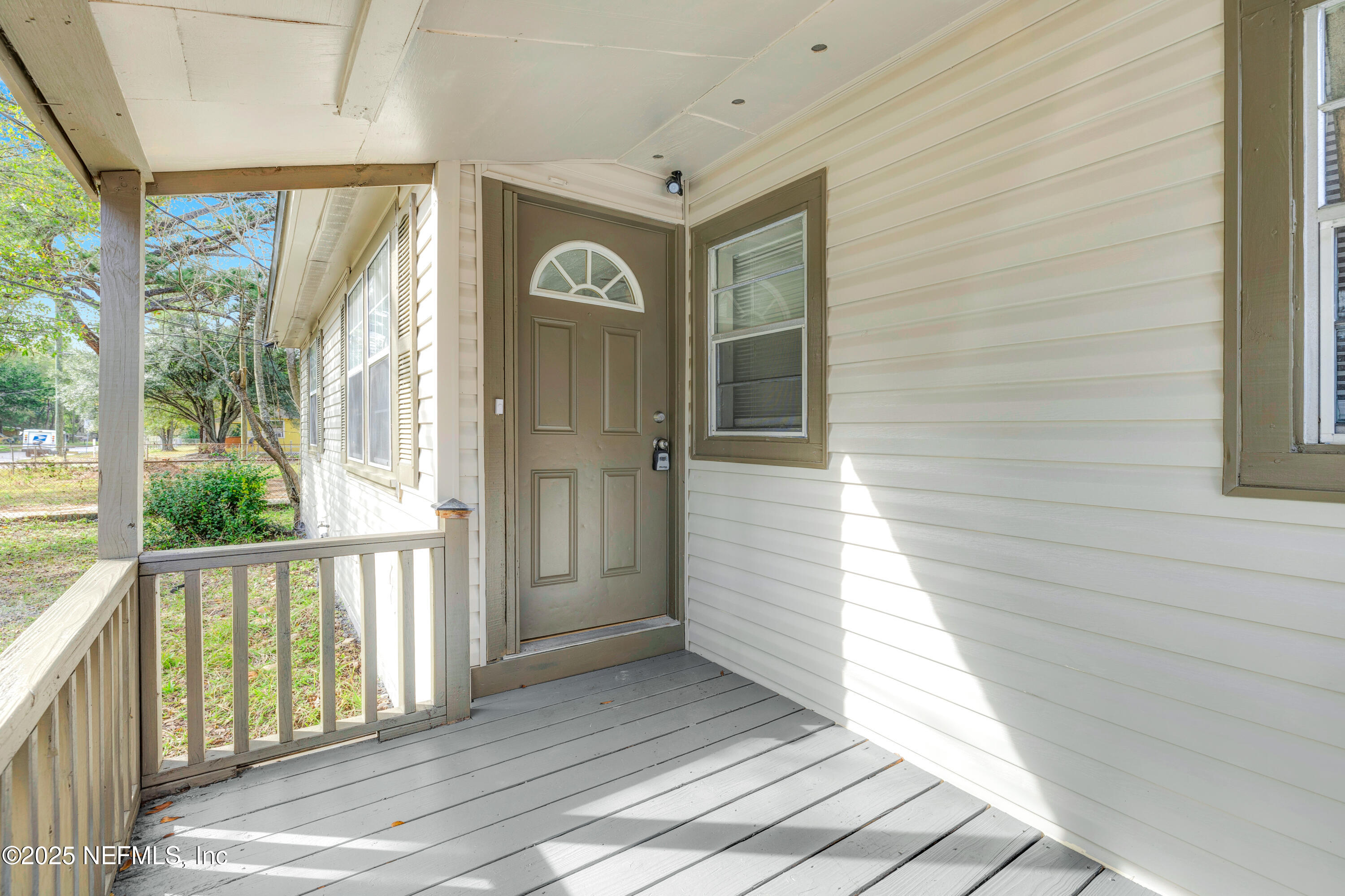 2971 West 16th Street Jacksonville, FL 32254 - Photo 2 of 21 a view of front door and porch