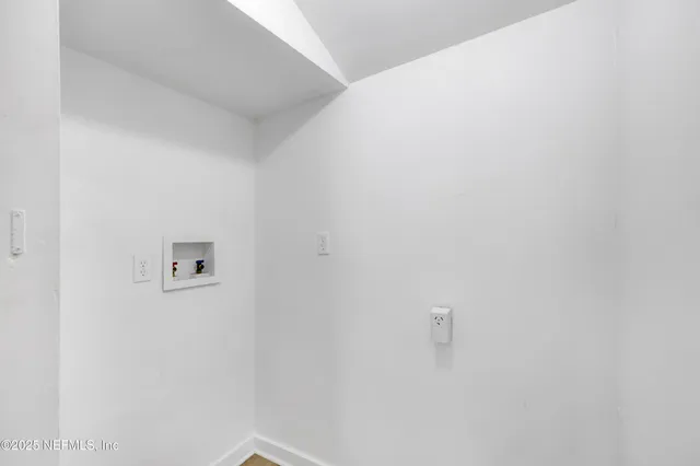 a close up of a wall