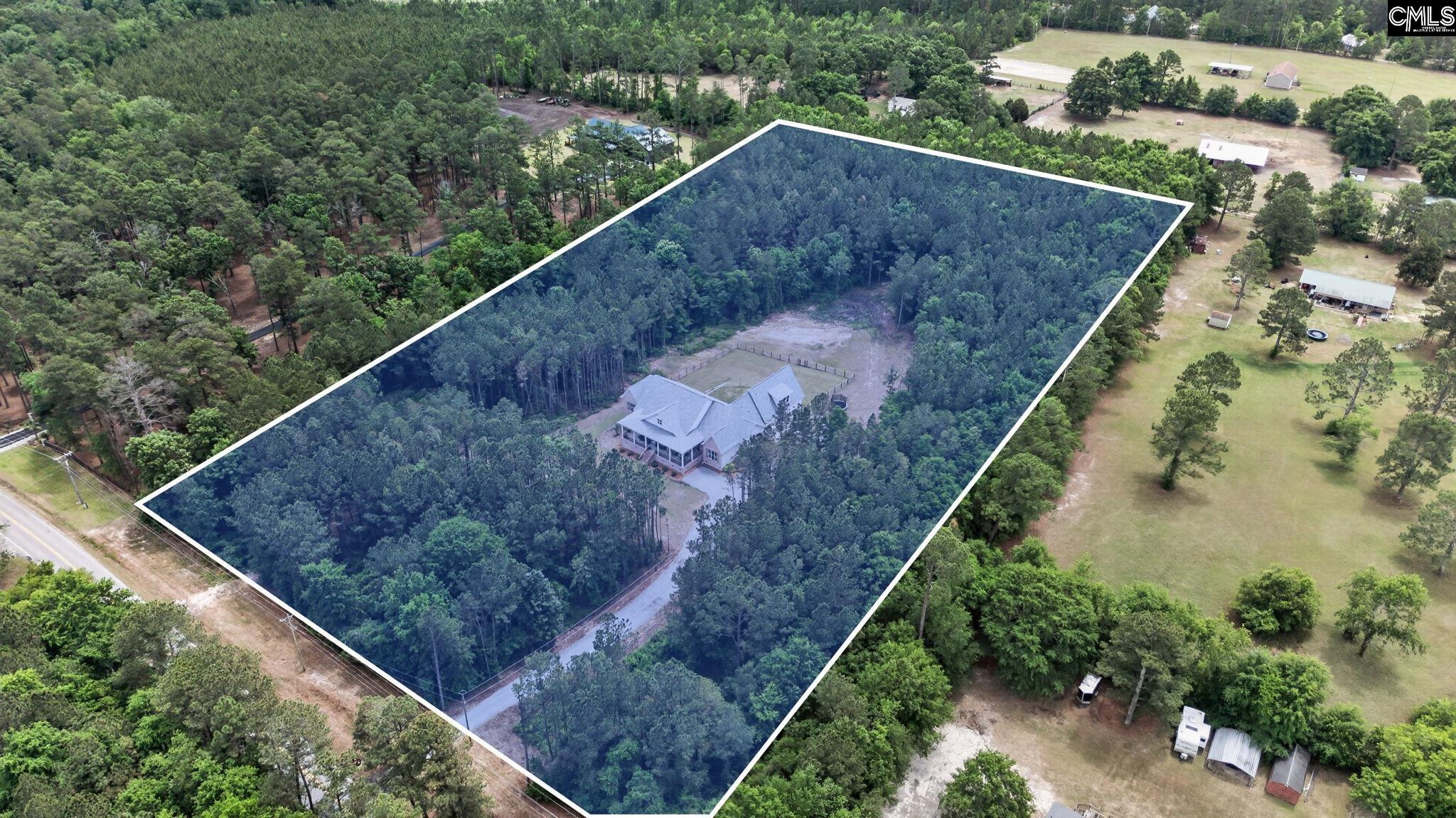 3839 Two Notch Road Gilbert, SC 29054 - Photo 83 of 85