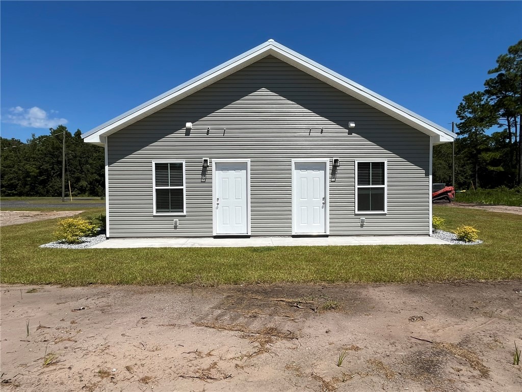 1552 Swamp Road Townsend, GA 31331 - Photo 4 of 13