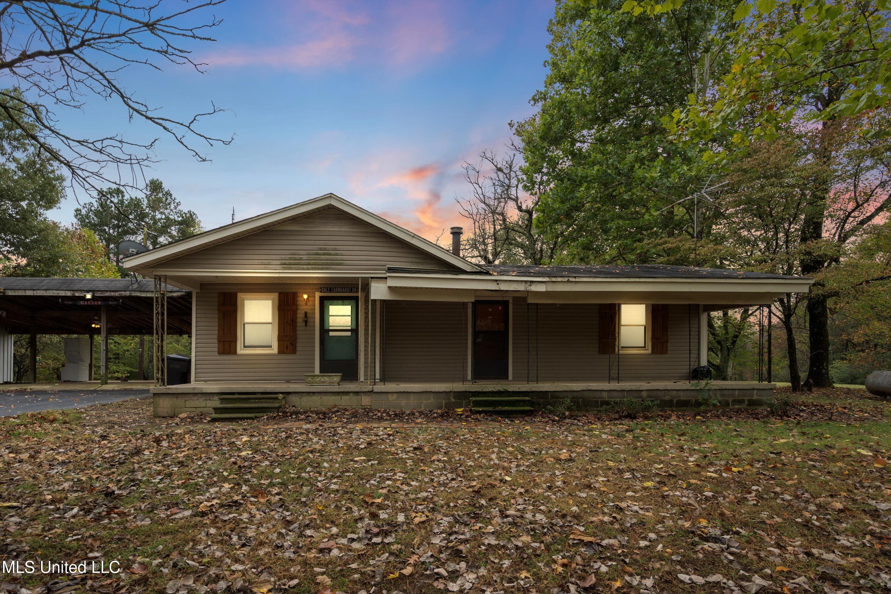 6375 Arkabutla Road Coldwater, MS 38618 - Photo 27 of 27 29-Virtual Twilight