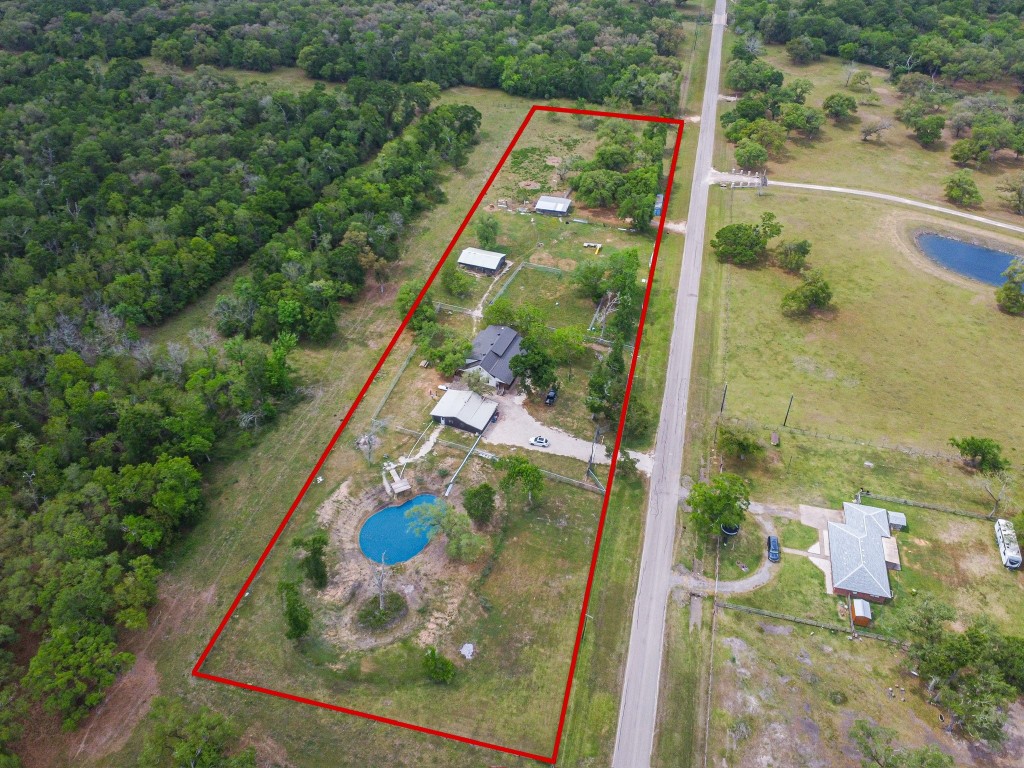 803 County Road 772 Damon, TX 77430 - Photo 44 of 47 4.6 Acres of Improved and Unrestricted