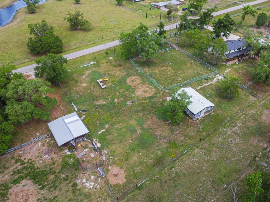 803 County Road 772 Damon, TX 77430 - Photo 46 of 47 Cattle Pen and Chicken Coop.