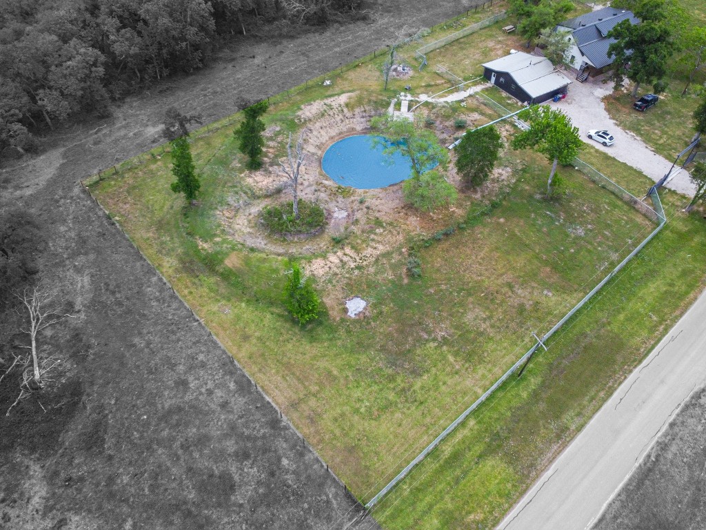 803 County Road 772 Damon, TX 77430 - Photo 47 of 47 Pond is perfect for swimming or fishing