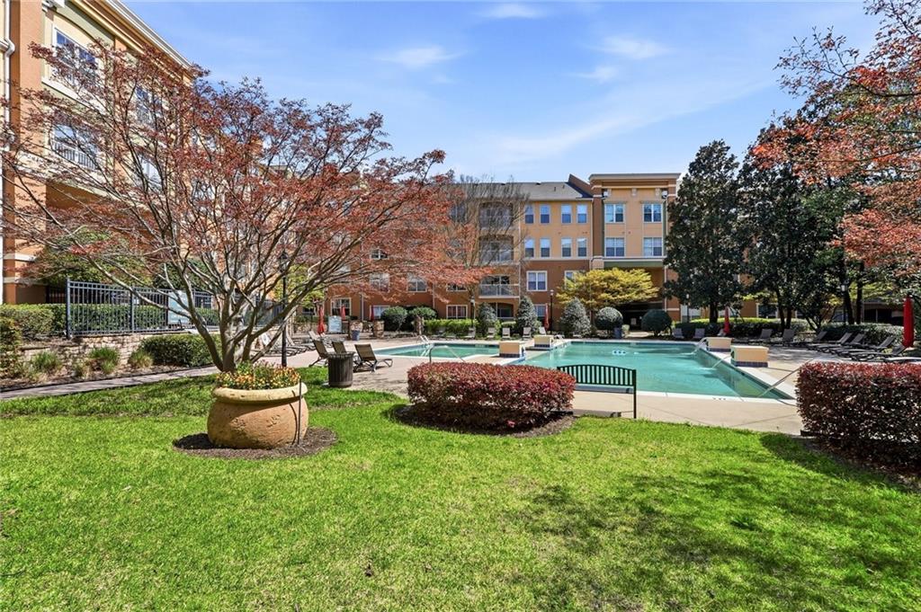 10 Perimeter Summit Boulevard, Unit 4333 Atlanta, GA 30319 - Photo 32 of 52