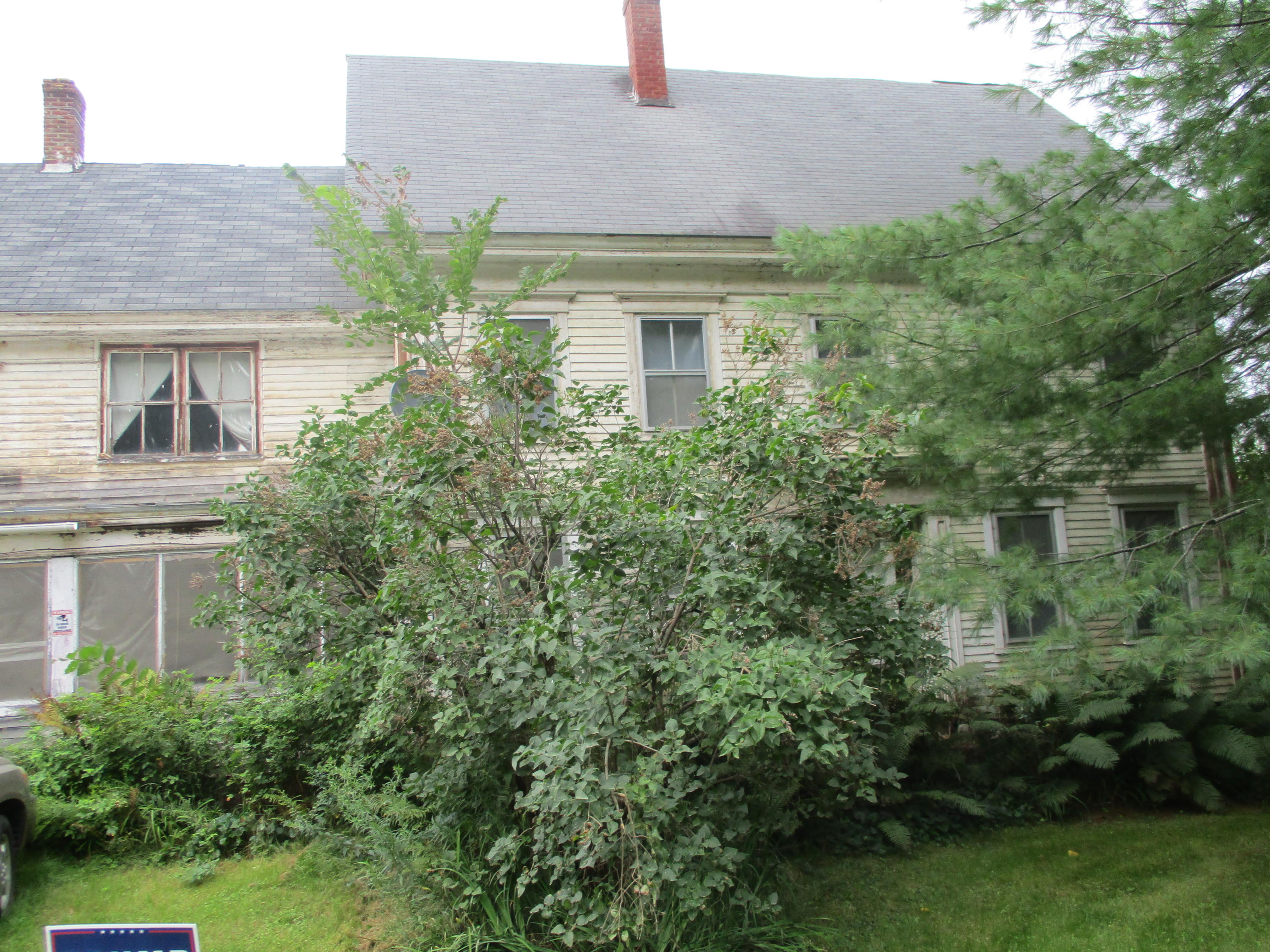 772 Rome Road Mercer, ME 04957 - Photo 1 of 46 front view