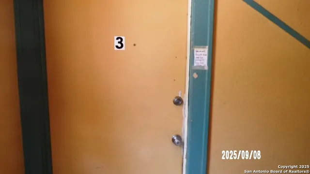 a door