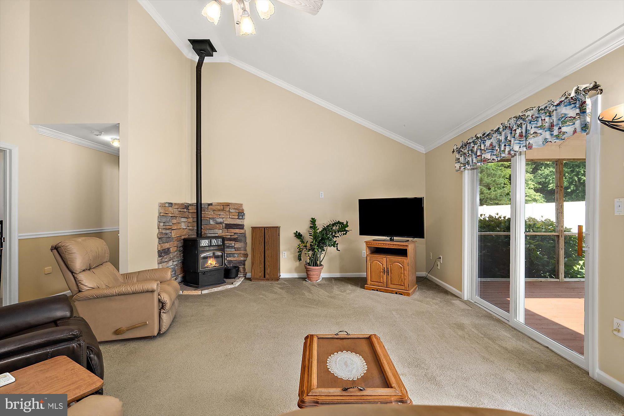 7706 Stagg Road Snow Hill, MD 21863 - Photo 15 of 70 Spacious family room