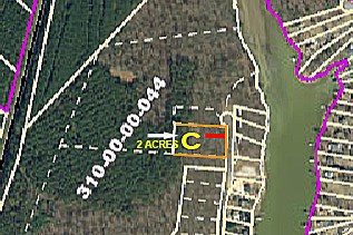 Lot C Cunningham Slough Road Waterloo, SC 29384 - Photo 1 of 1