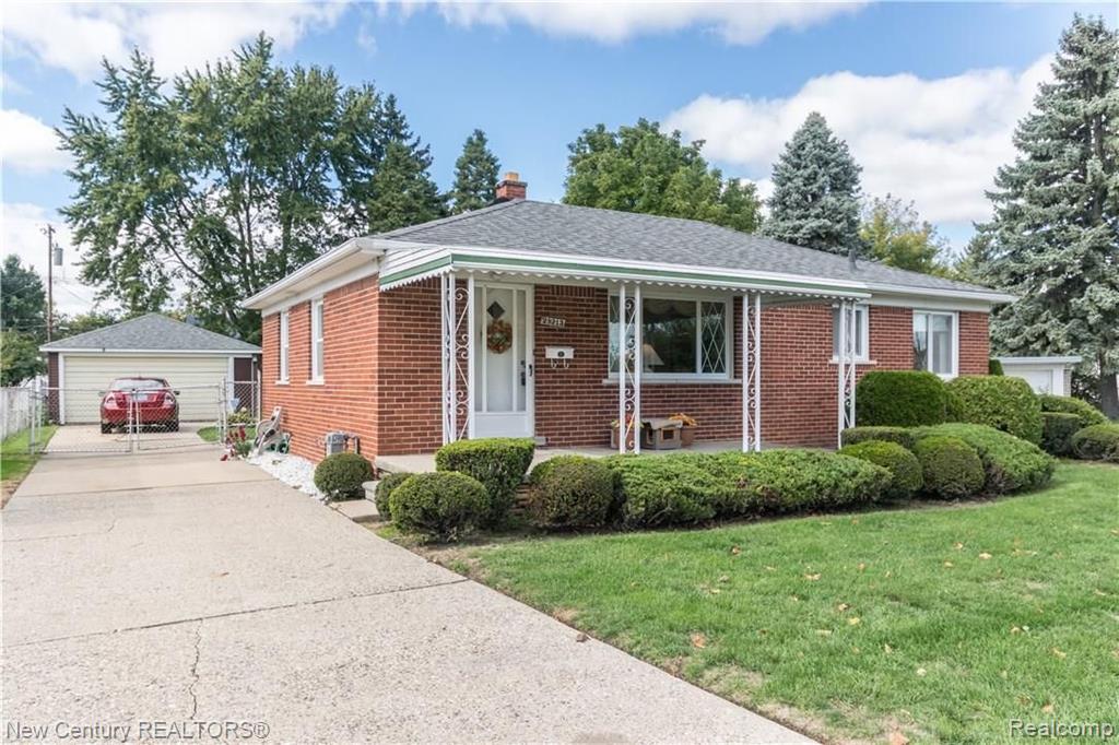29213 Ruthdale Street Roseville, MI 48066 - Photo 2 of 17