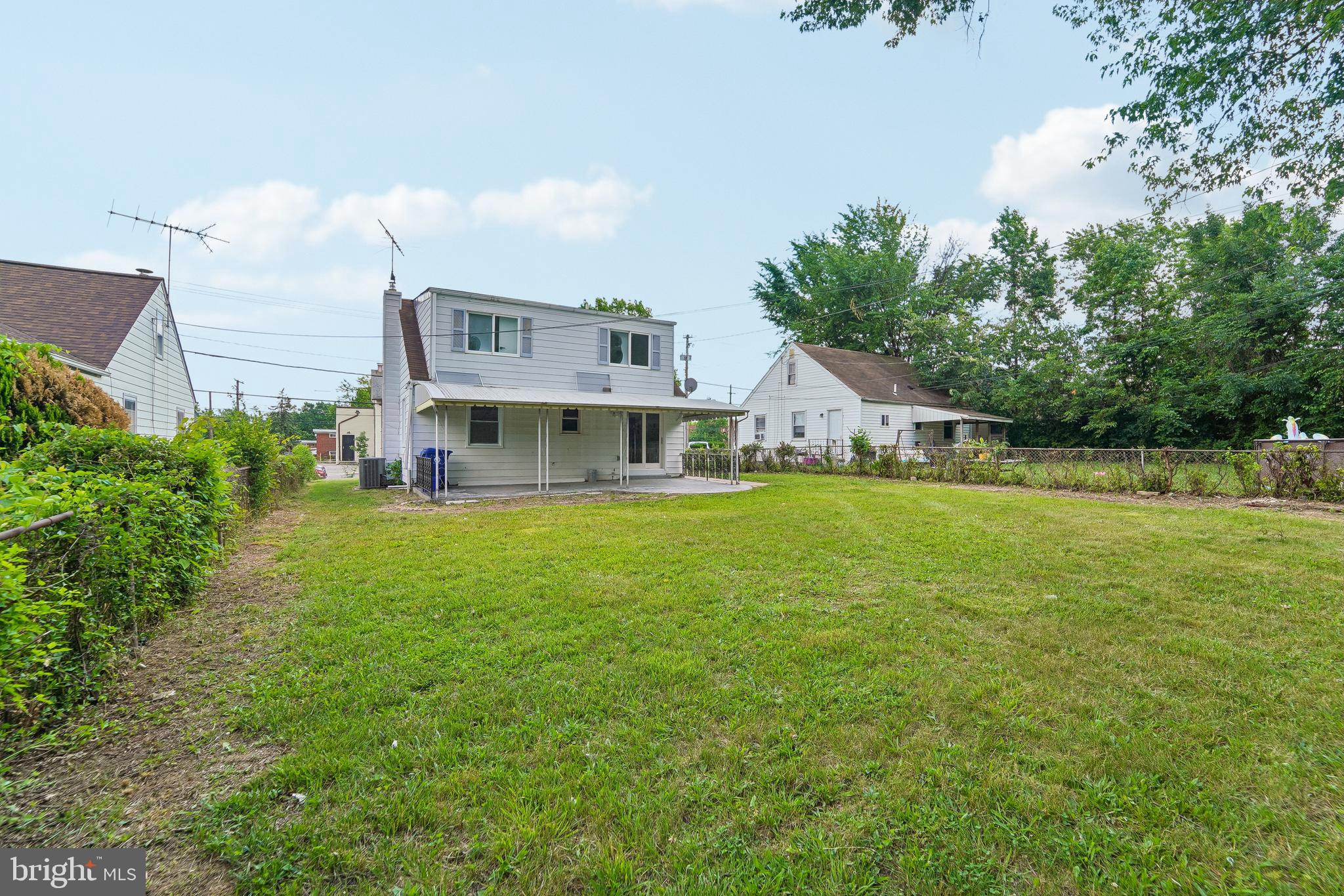 5404 Radecke Avenue Baltimore, MD 21206 - Photo 25 of 29 Back Exterior
