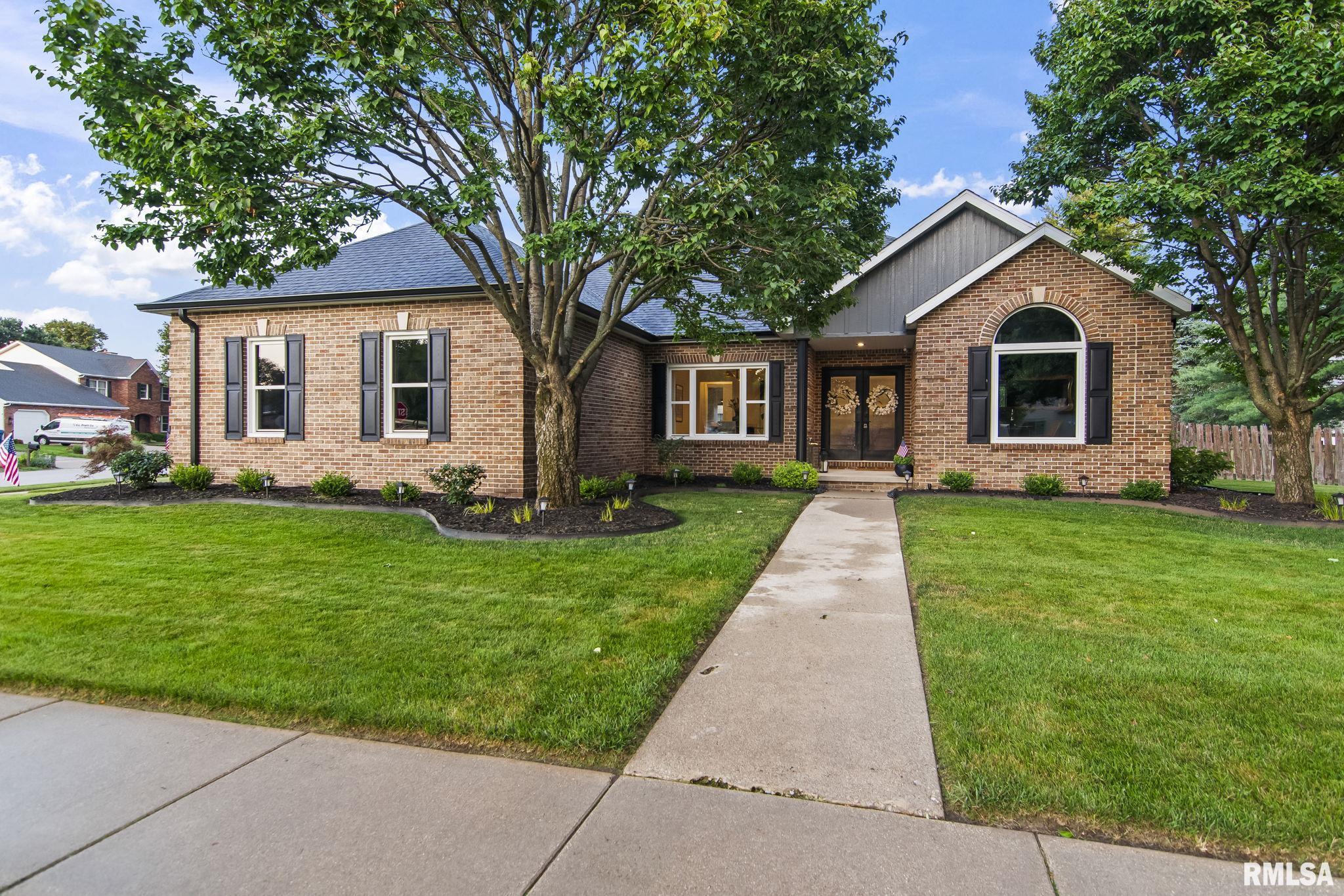 3928 Old Mill Lane Springfield, IL 62711 - Photo 1 of 44