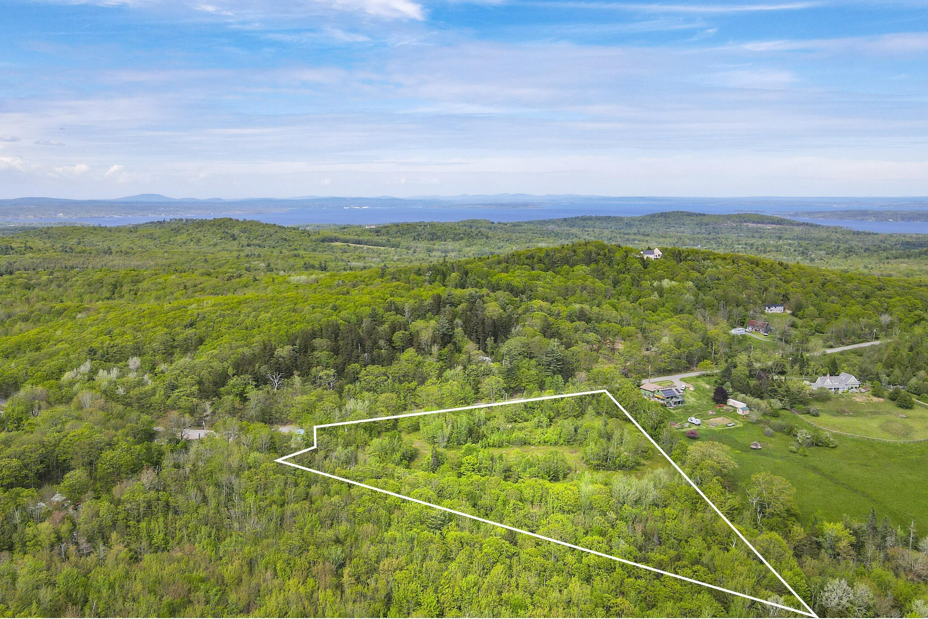 L46-part) Beech Hill Road Northport, ME 04849 - Photo 5 of 8 ME2817 Image overlay 1