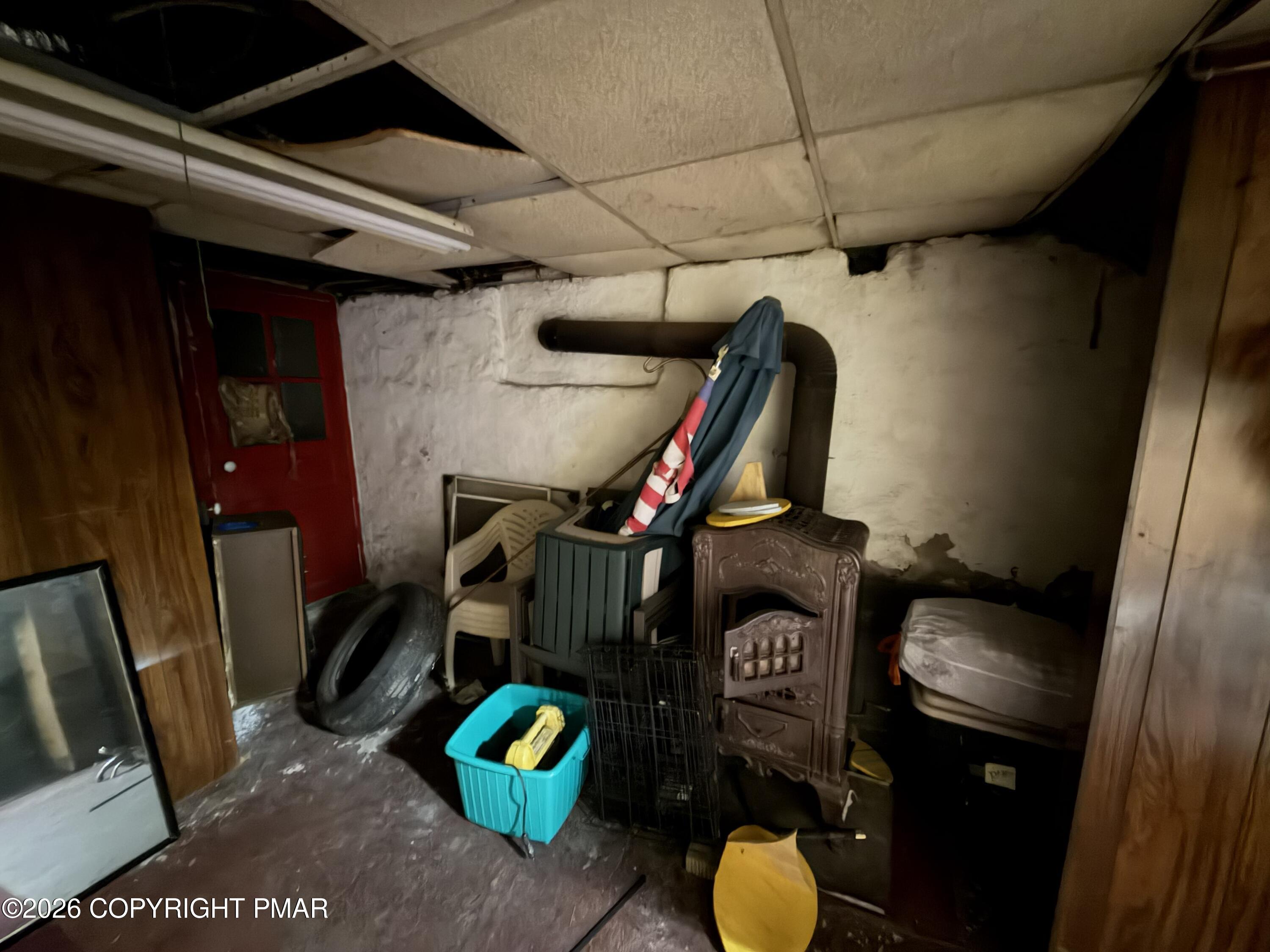 81 Carroll Street Pittston, PA 18640 - Photo 12 of 29 Unit 1 - Basement