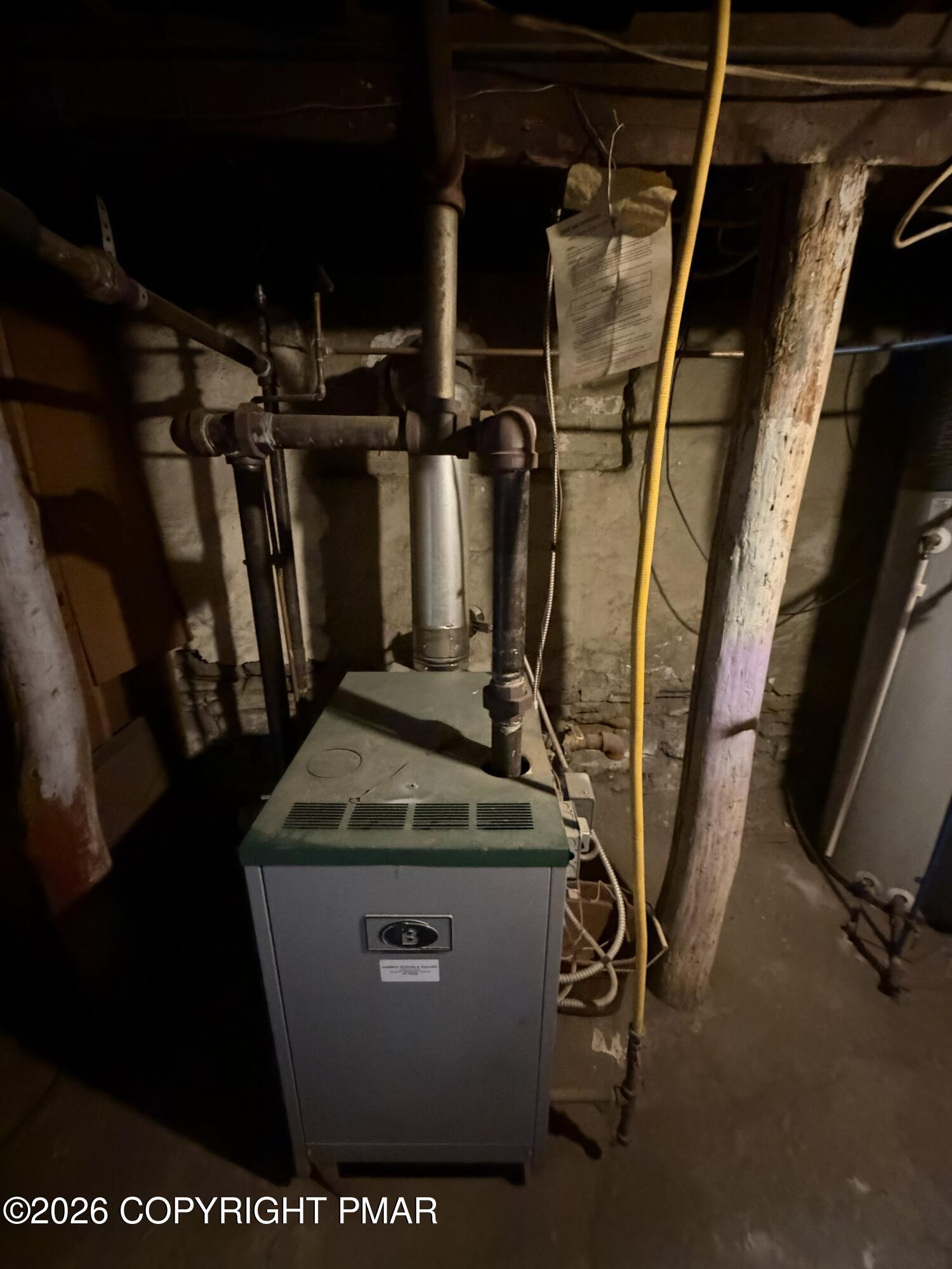 81 Carroll Street Pittston, PA 18640 - Photo 14 of 29 Unit 1 - Basement