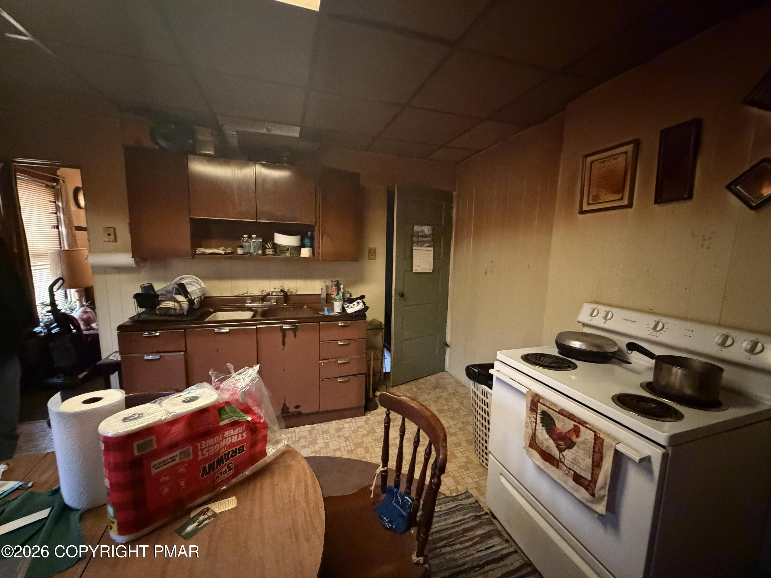 81 Carroll Street Pittston, PA 18640 - Photo 17 of 29 Unit 2 - Kitchen