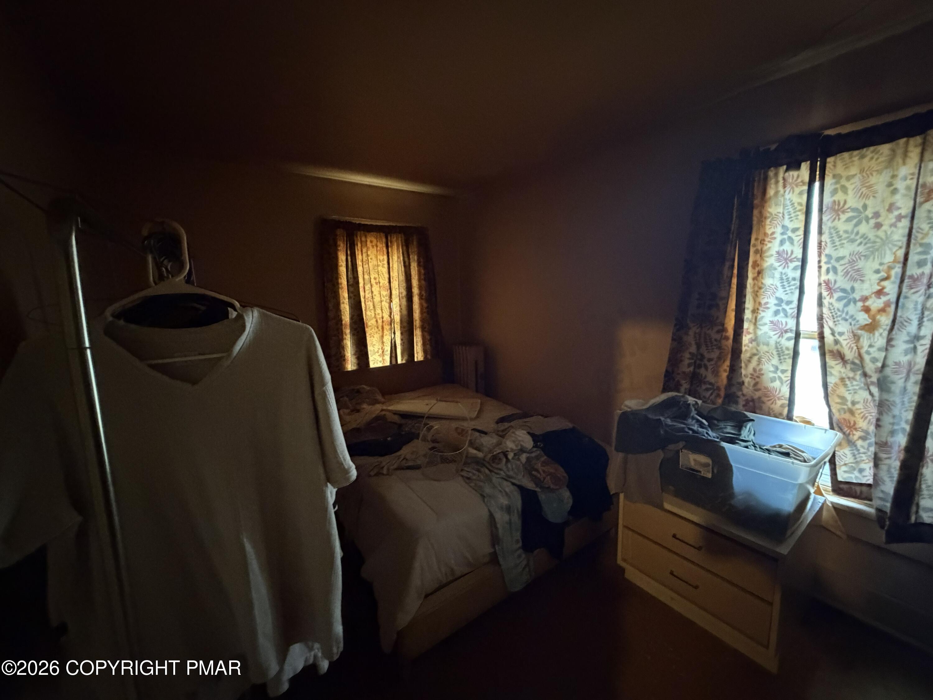 81 Carroll Street Pittston, PA 18640 - Photo 19 of 29 Unit 2 - Bedroom 1